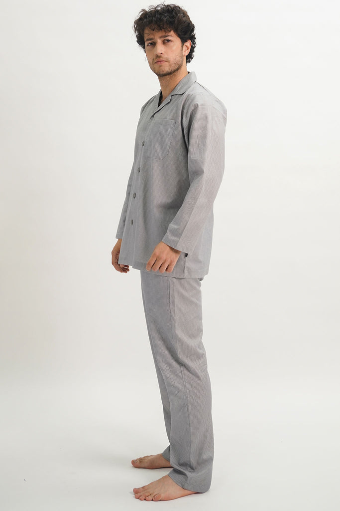 Jockey® Men Everyday Woven Pajama Suit - Jockey Pakistan