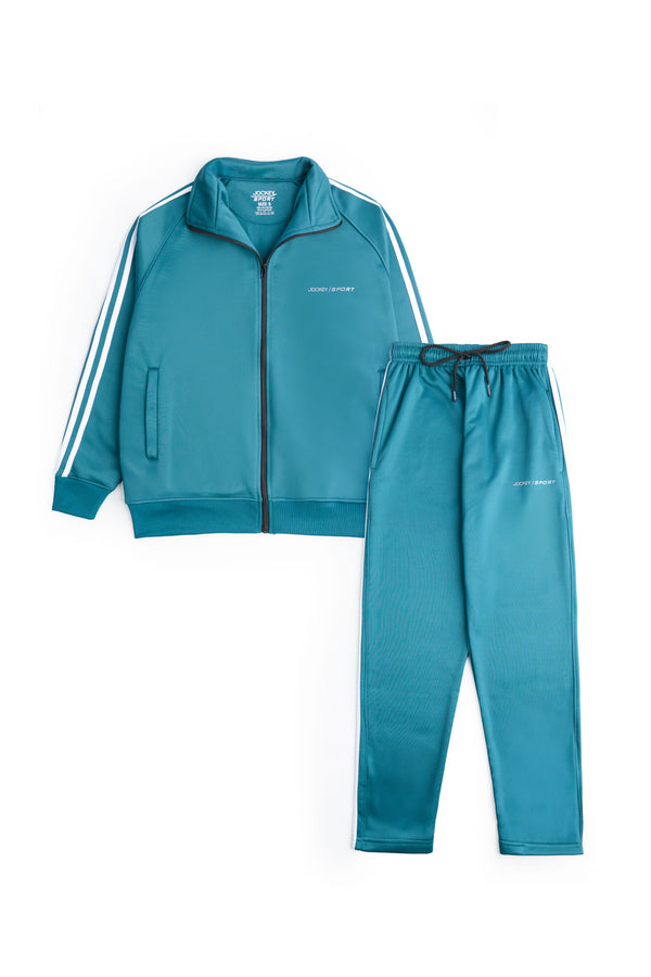 Reglan Sleeves Fleece Tracksuit