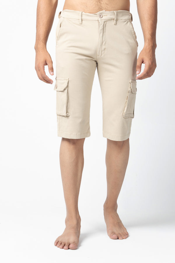 Smart Fit Sport Cargo Short