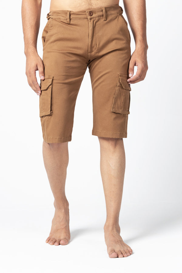 Smart Fit Sport Cargo Short