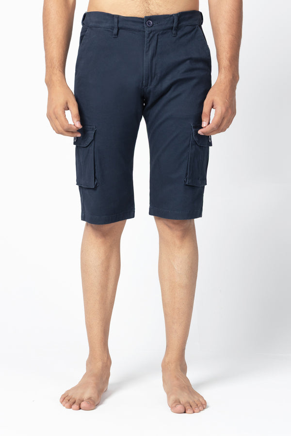 Smart Fit Sport Cargo Short