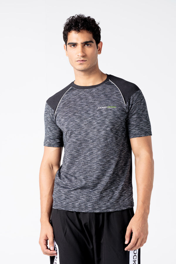Sport Smart Fit Melange Shirt