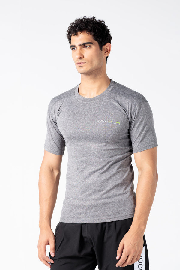 Sport Smart Fit Melange Shirt