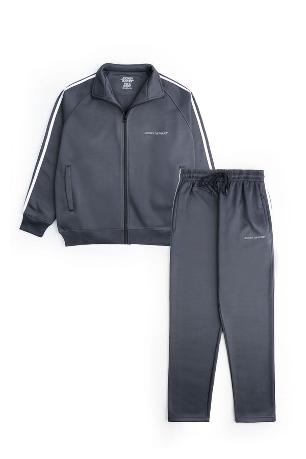 Reglan Sleeves Fleece Tracksuit