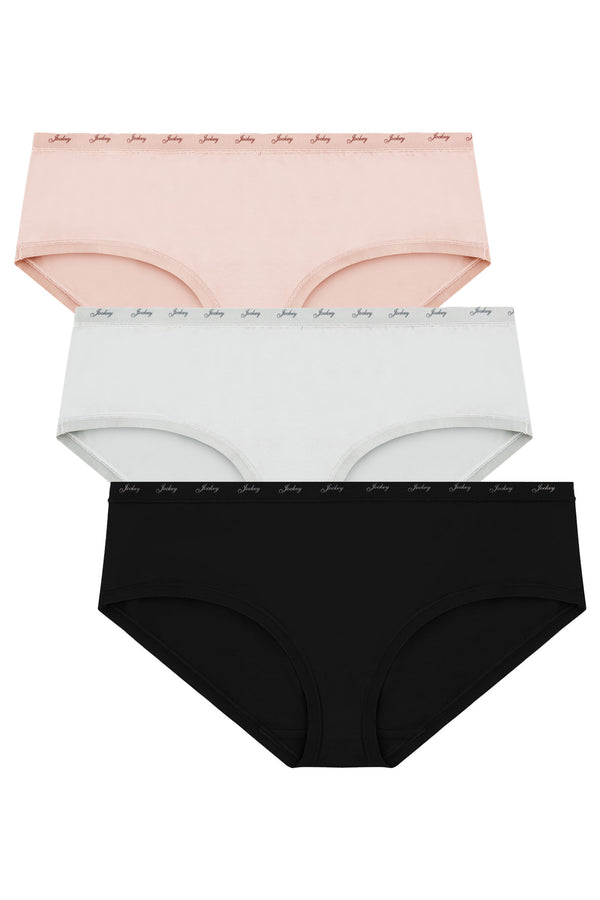 Supersoft Full Coverage Panty - 3 Pack