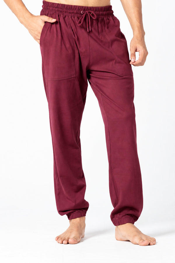 Smart Fit Knit Bottom Grip Trouser