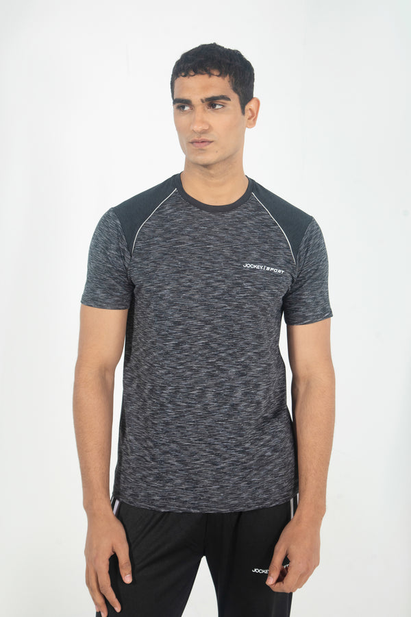 Sport Smart Fit Melange Shirt