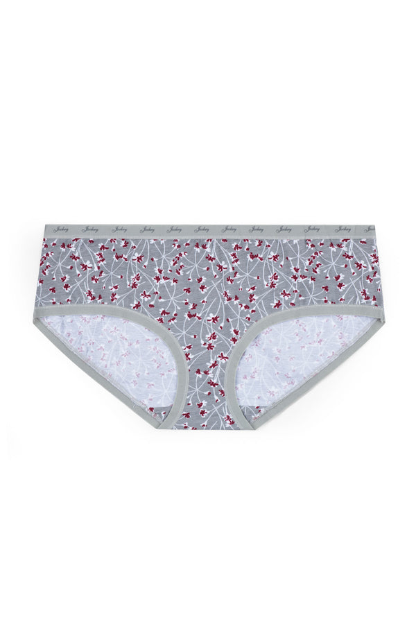 Supersoft Full Coverage Printed Panty