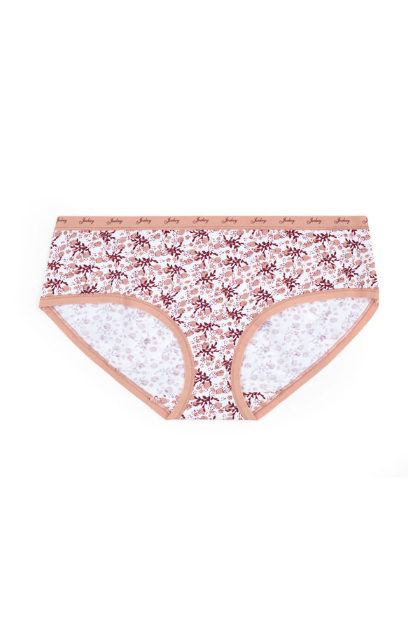 Supersoft Full Coverage Printed Panty