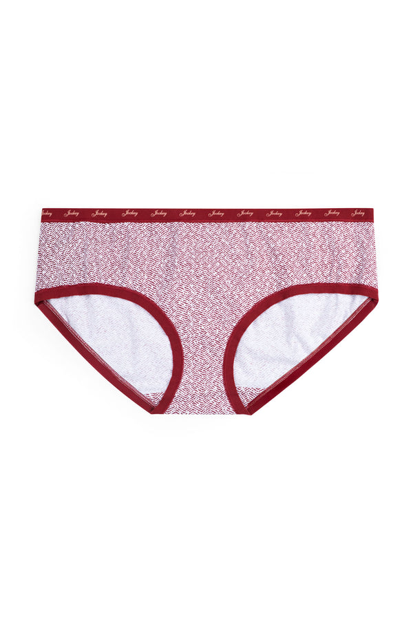Supersoft Full Coverage Printed Panty