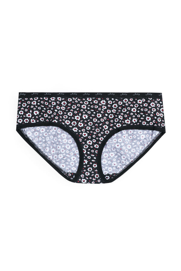 Supersoft Full Coverage Printed Panty