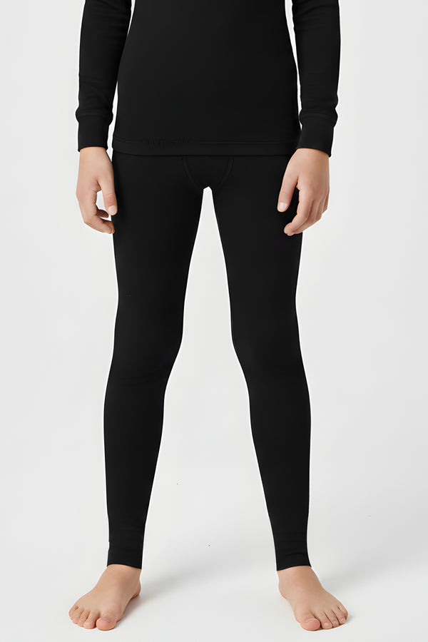 Boys Classic Thermal Warmer Bottom Long Drawer