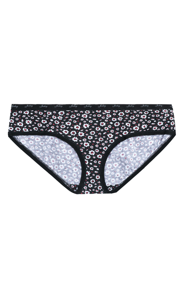 Supersoft Low Rise Printed Panty