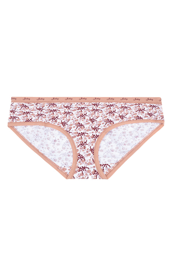 Supersoft Low Rise Printed Panty