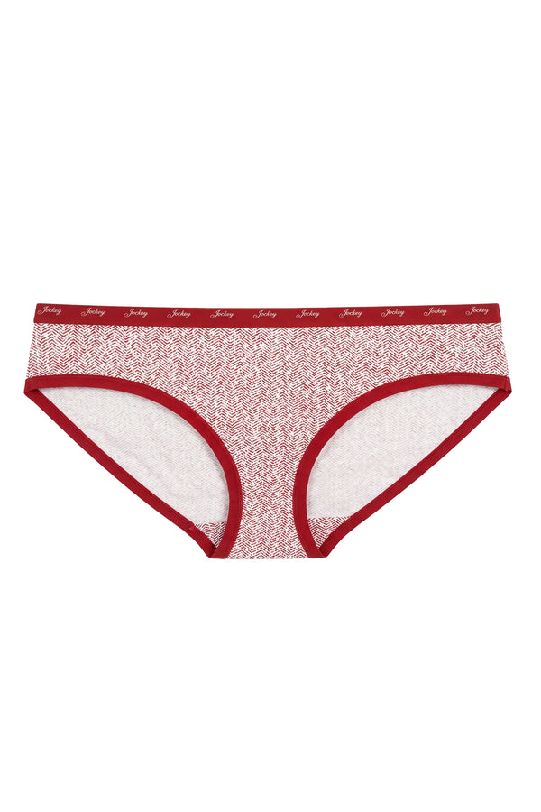 Supersoft Low Rise Printed Panty