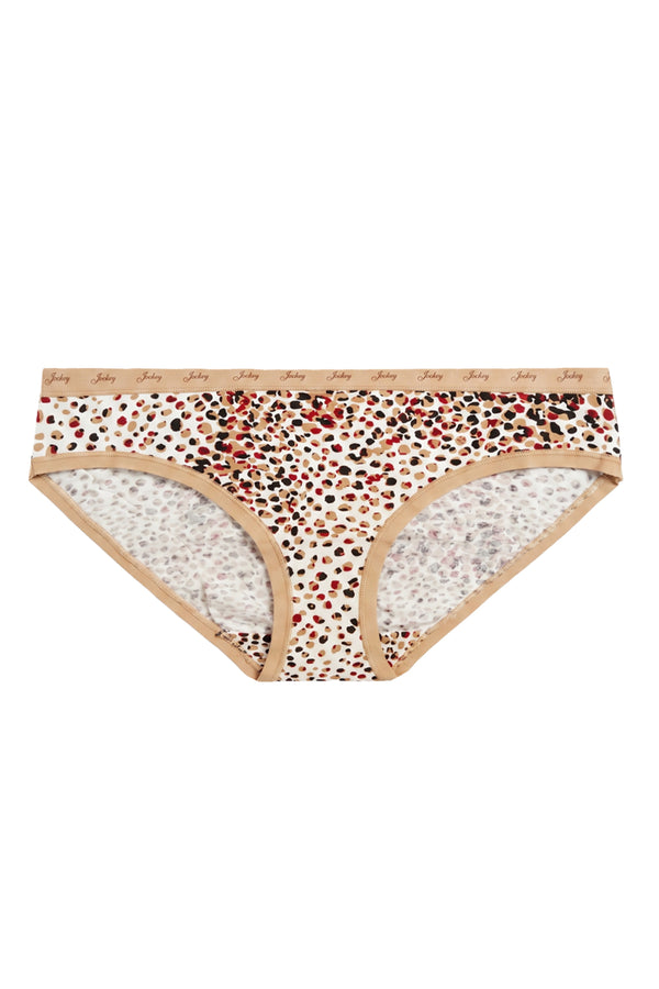Supersoft Low Rise Printed Panty