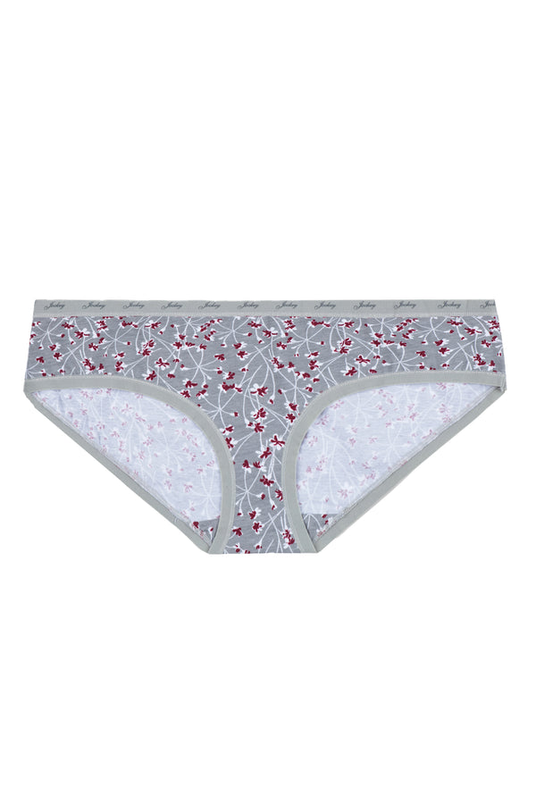 Supersoft Low Rise Printed Panty