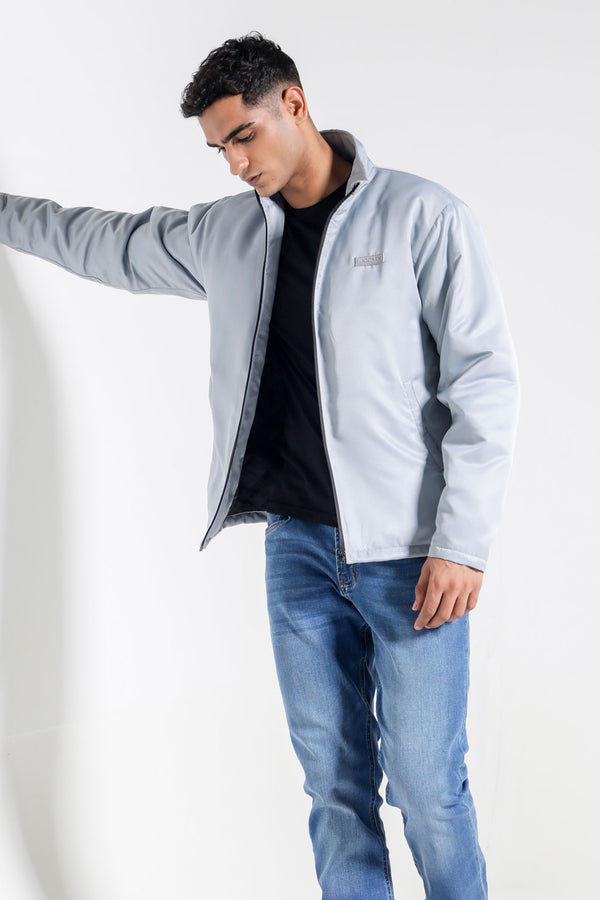 Microfiber Windbreaker Jacket