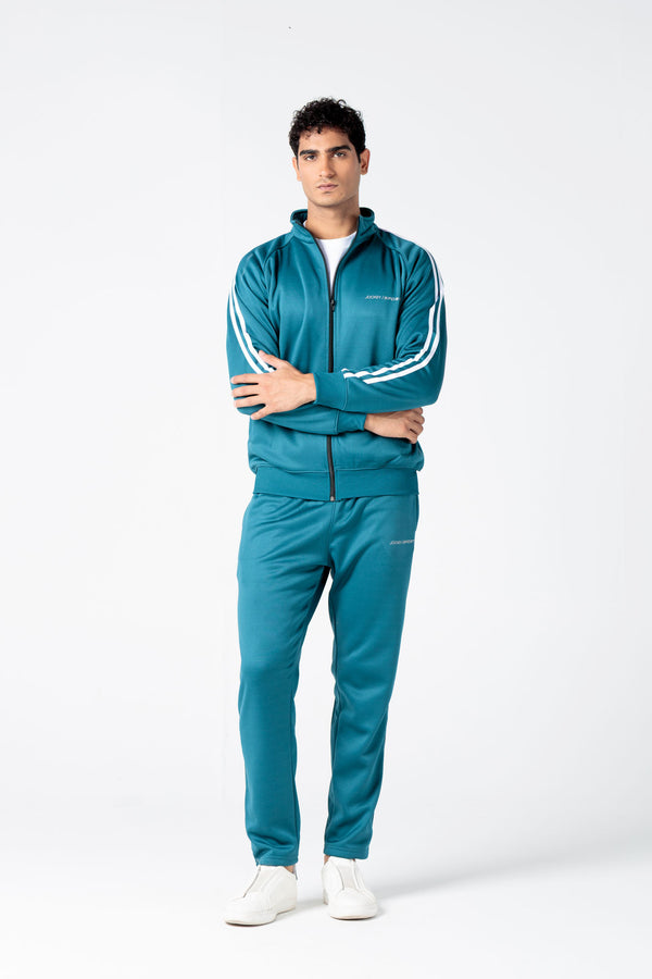Reglan Sleeves Fleece Tracksuit