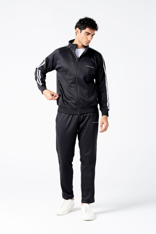 Reglan Sleeves Fleece Tracksuit