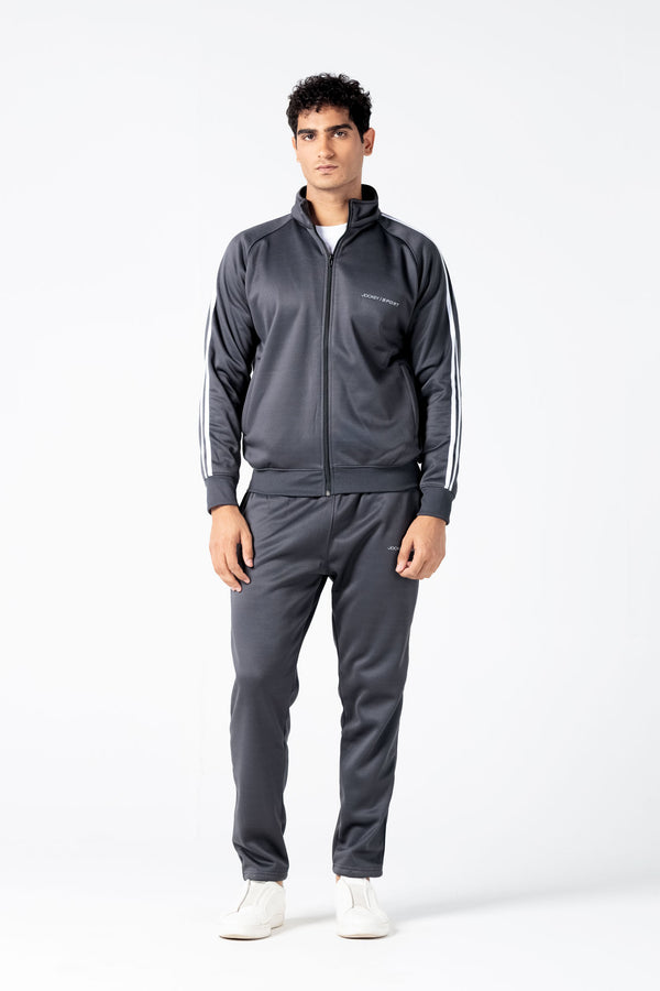 Reglan Sleeves Fleece Tracksuit