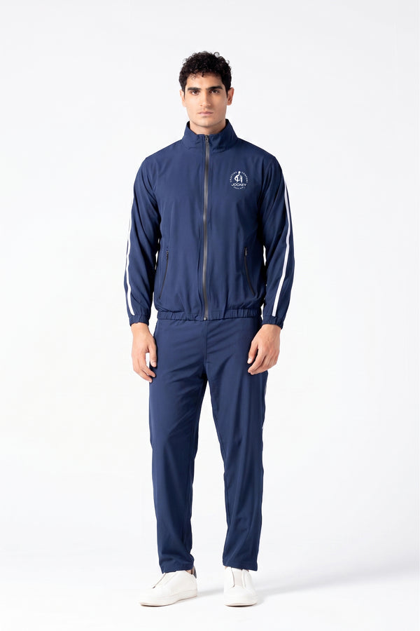 Micro Stretch Relax Fit Tracksuit