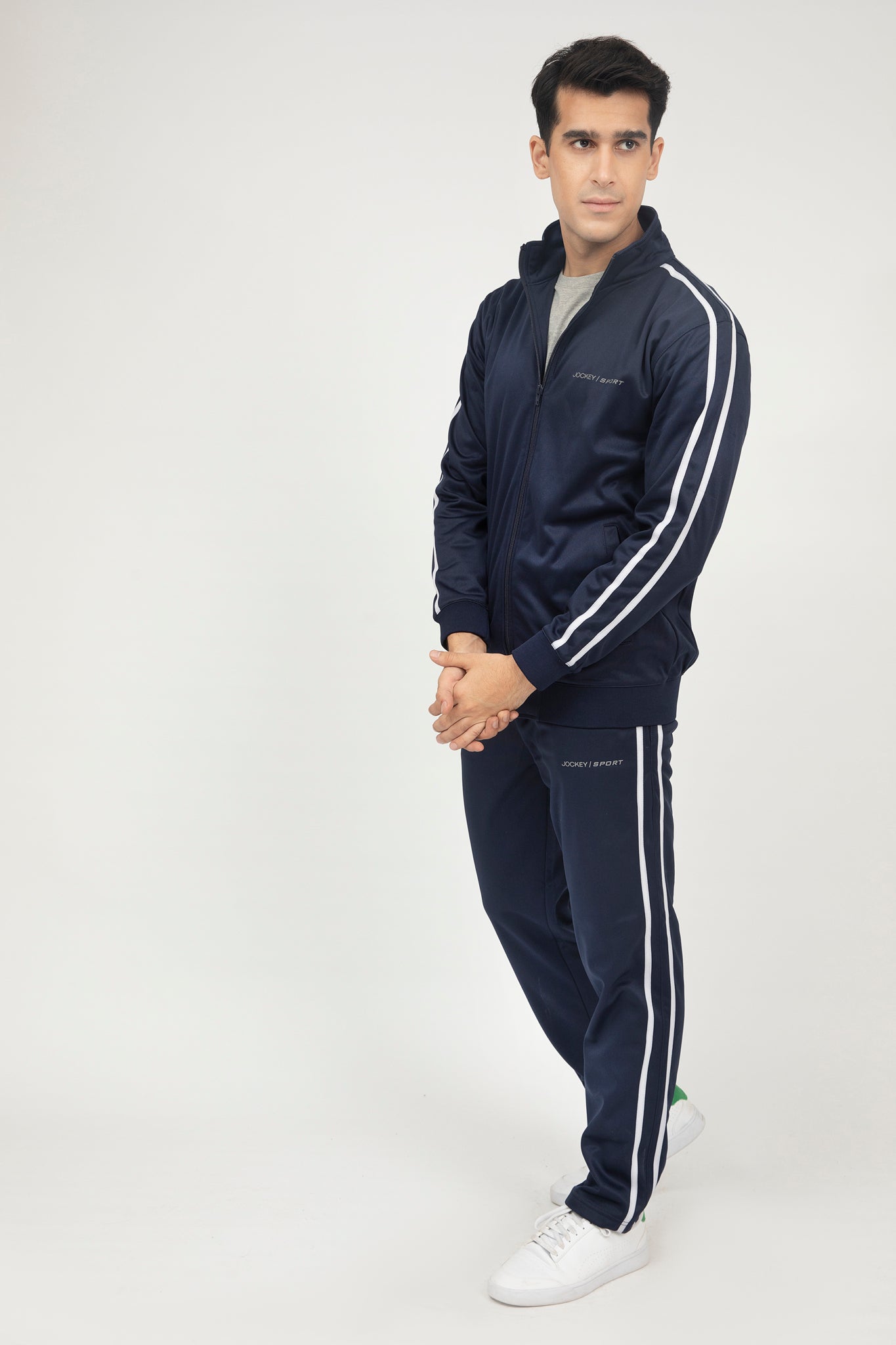 Smart Fit Sport Tracksuit – Jockey Pakistan - Main Image