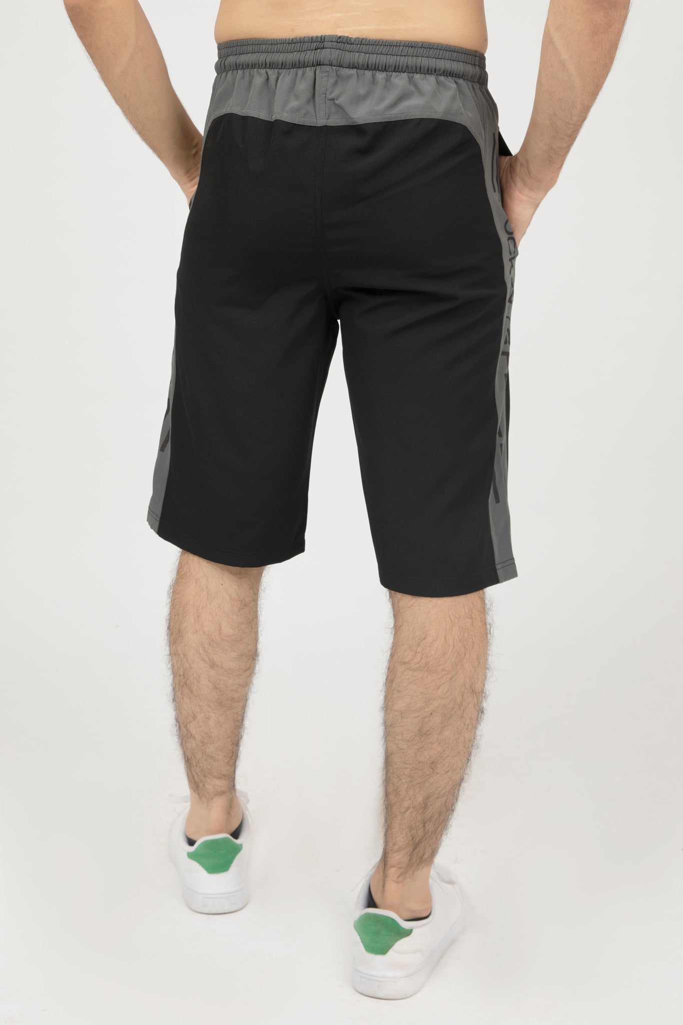 Jockey® Sport Micro Stretch Long Shorts