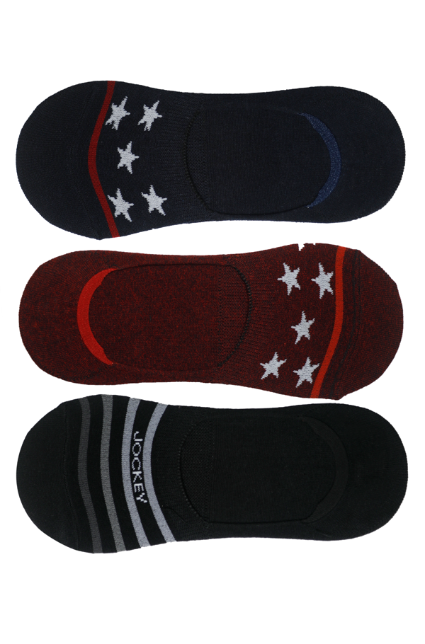 Jockey® Loafer Socks Multi Pack - Jockey Pakistan