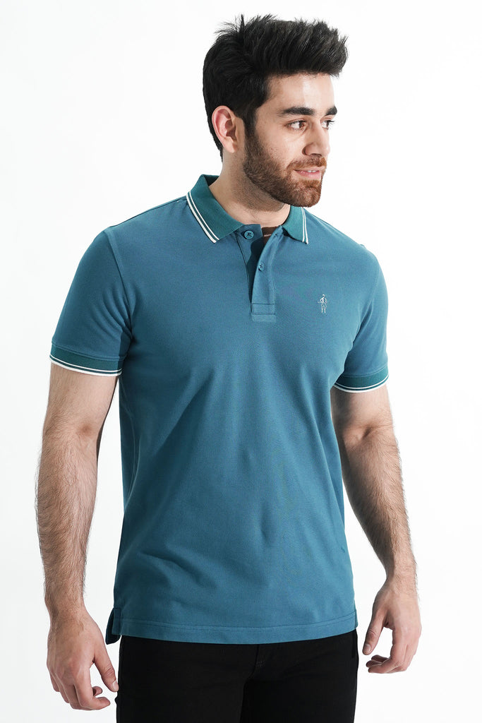 Half Sleeves Polo Shirt | T-shirt For Men | Polo Tees Pakistan