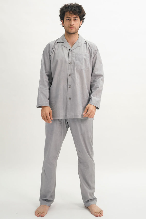Jockey® Men Everyday Woven Pajama Suit - Jockey Pakistan