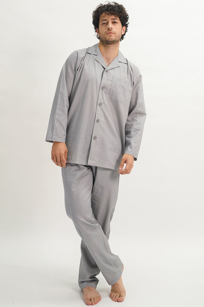 Jockey® Men Everyday Woven Pajama Suit - Jockey Pakistan